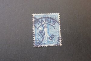 France 1903 Sc 141 FU