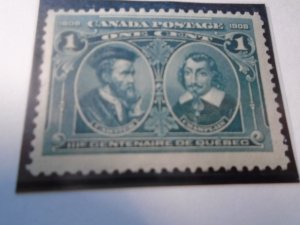 Canada  #  97i VF  MNH  hairlines in margin