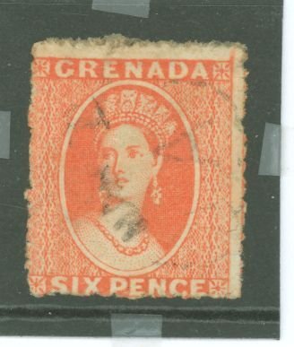 Grenada #5a Used Single