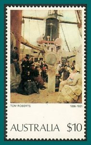 Australia 1977 Paintings, MNH 579,SG567a