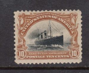 USA #299 VF Mint