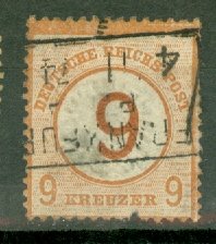 M: Germany 28 used small thin CV $450