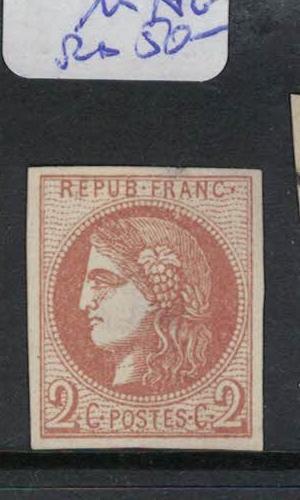 France SC 39 Great Price MNG (2dql)