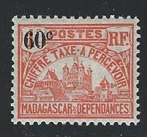 Madagascar mh SC  J17