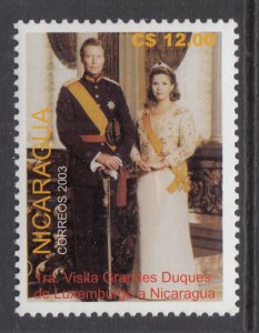 Nicaragua 2392 MNH VF