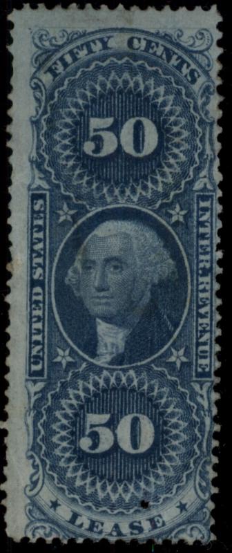 1862 UNITED STATES SC#R57c USED