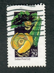 2680 Wildflowers used single