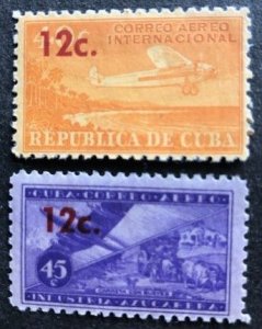 Cuba C203,C204 MH