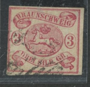 Brunswick #11 Used Single