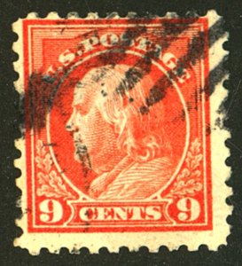 U.S. #471 USED