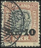 Iceland - 143 - Used - SCV-750.00