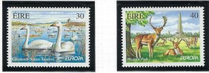 Ireland 1174-75 MNH 1999 Europa (an8821)