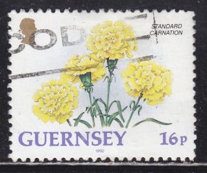 Guernsey 486 Standard Carnation 1992