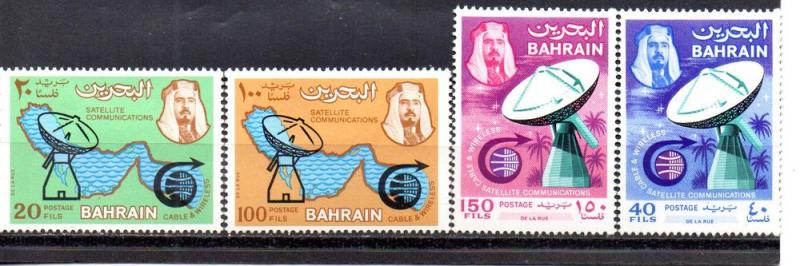 Bahrain 167-170 MH