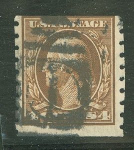 United States #395 Used Single
