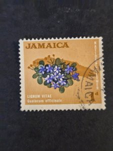Jamaica #217       Used