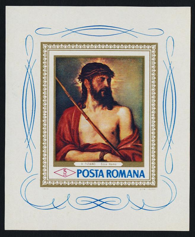 Romania 2006 MNH Art, paintings