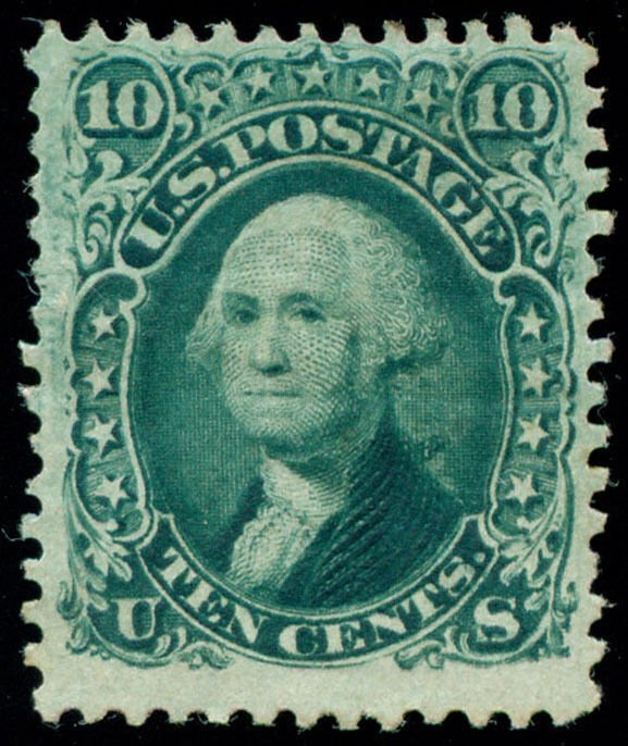 momen: US Stamps #68 Unused VF SOUND