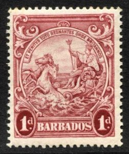 STAMP STATION PERTH -  Barbados #194 Seal of Colony Issue MVLH