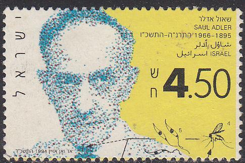 Israel 1202 Scientists 1994