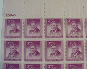 US Sc. # 975 Full Sheet MNH - OG