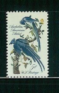 #1241 John James Audubon Single Issue CV$.20