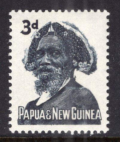 Papua New Guinea 154 MNH VF