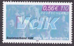 Germany 2108 2001 MNH
