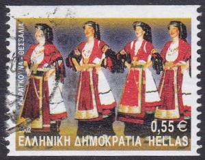 Greece 2002 SG2181 Used