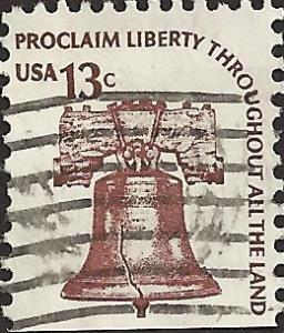 # 1595 USED LIBERTY BELL