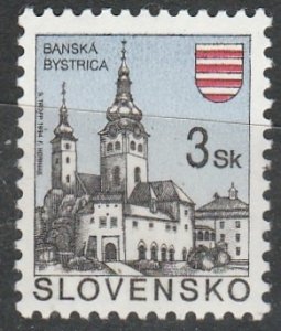 Slovakia / Slovakio    153     (N*)    1993