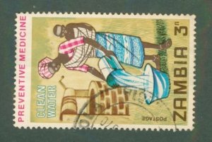 ZAMBIA  C4 BIN $1.00
