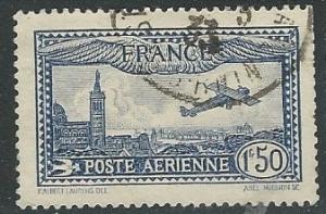 France = Scott # C6A - Used