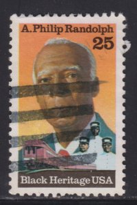 United States 2402 A. Philip Randolph 1989