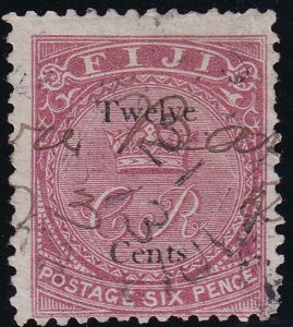 Fiji 1872 SC 20 Used 