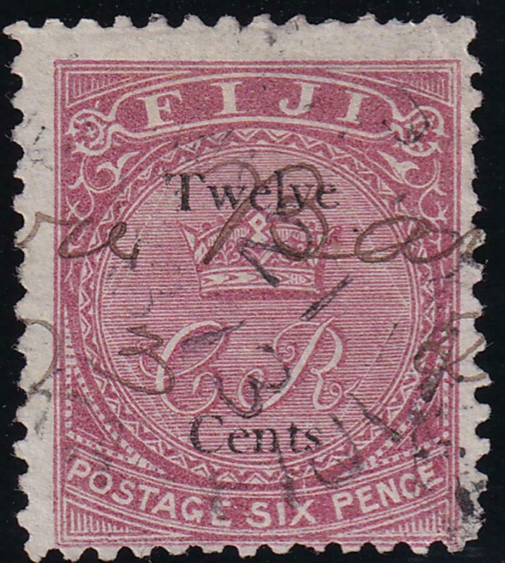 Fiji 1872 SC 20 Used