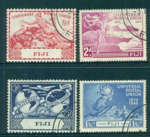 Fiji 1949 UPU FU lot55005