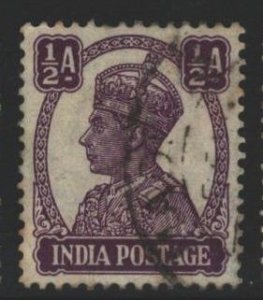 India Sc#169 Used