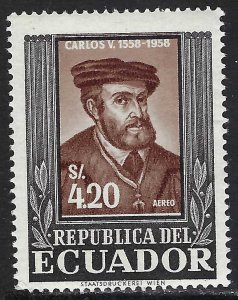 Ecuador C339 MOG I567-7