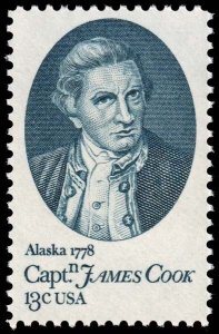 United States - Scott 1732 - Mint-Never-Hinged - Ink Transfer onto Back