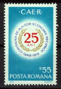 Romania 2501 MNH Council for Mutual Economic Assistance ZAYIX 0624S0507