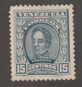 Venezuela 252 Rafael Urdaneta 1911