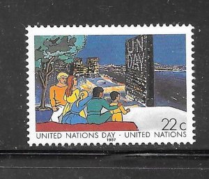 United Nations #515 MNH Single