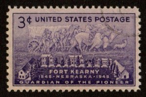 United States #970 used