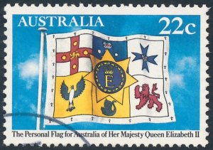 Australia 1981 22c Queen Elizabeth II's Birthday SG773 Fine Used 3