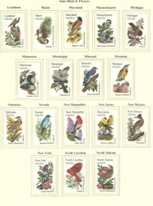 U.S. #SET/MIXED CONDITION 