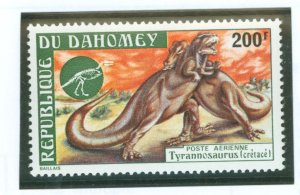 Dahomey #C237 Mint (NH) Single