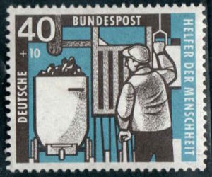 Germany - Bundesrepublik  #B359  Mint NH CV $12.00