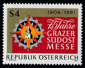 Austria 1189 MNH South-East Fair