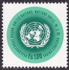 UNITED NATIONS-GENEVA SCOTT 11